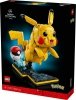 Klocki Pokemon 72152 Pikachu i Pokeball